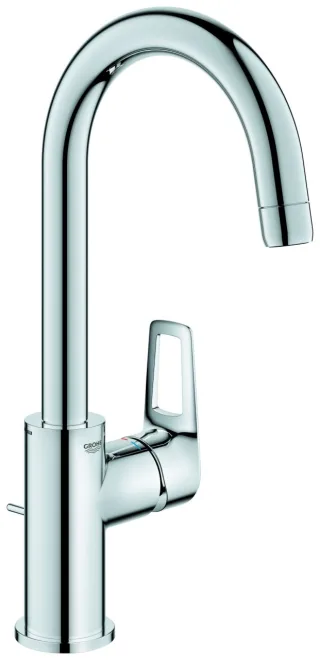 GROHE Waschtischarmatur BauLoop 23763_1 L-Size chrom, 23763001 23763001