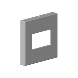 Dornbracht Rosette für Regenbrause Ersatzteile 092798016 60 x 9 x 60 mm Chrom 092798016-00