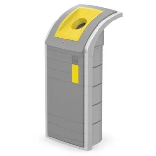 Hailo ProfiLine WSB design plus grau XXXL