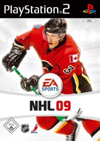 NHL 09 [für PlayStation2]