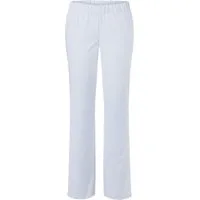Karlowsky Fashion Schlupfhose KARLOWSKY Damen Schlupfhose BARCELONA Gummizug Comfort-Fit Weiß