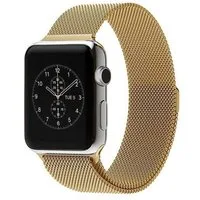 Widmann-Shop Smartwatch-Armband Apple Watch Armband Band Ultra 11 10 9 8 SE 7 6 5 4 3 2 1 38 - 49 mm, Schmutzabweisend, Atmungsaktiv