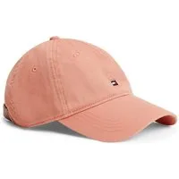 Tommy Hilfiger Baseball Cap FLAG SOFT Regular fit mit festem Schirm
