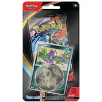 The Pokémon Company International Sammelkarte Pokemon ME04 Chaos Rising Blister toxel (Englisch)
