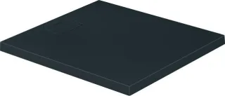 Duravit Stonetto Duschwanne Anthrazit Matt 900x800 mm - 720145680000000 720145680000000