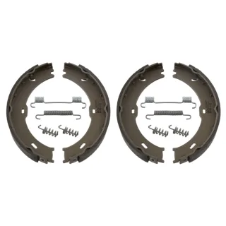 Febi Bremsbacken hinten Mercedes Sprinter VW Crafter