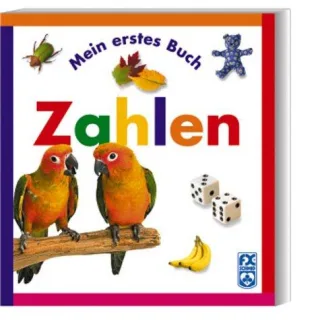 Mein erstes Buch: Zahlen
