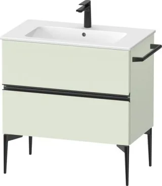 Duravit Sivida Waschtischunterschrank 810x591x477mm, bodenstehend  SV46440BDHH0000