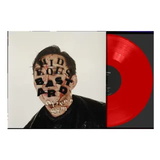 Hideous Bastard-Limited Red Vinyl Edition [Vinyl LP]