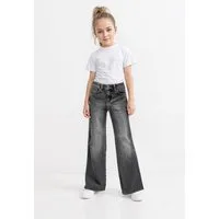 CARS JEANS Weite Jeans Jeans Veronique im 5-Pocket Stil