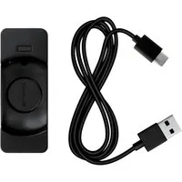 Withings USB Charging Cable for ScanWatch Light, Aufladezeit von zwei Stunden Smartwatch-Ladekabel, USB Typ A, USB Typ C, Kompatibel mit dem ScanWatch Light Modell