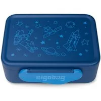 ergobag Lunchbox ergobag Kunststoff Brotdose Astronaut