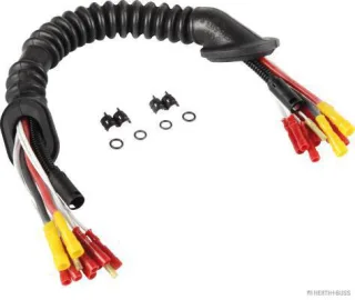 HERTH&BUSS Kabelreparatursatz, Heckklappe, Passend für VW T5 - 51277268