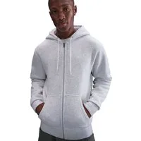 Nike Sportswear Kapuzensweatjacke M NK CLUB BB FZ HOODIE mit Rundhalsausschnitt, aus Baumwolle und Polyester, normale Länge