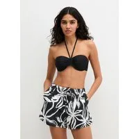 Marc O'Polo Schlafshorts Mix N Match Cotton Modal mit floralem Print, seitlichen Taschen