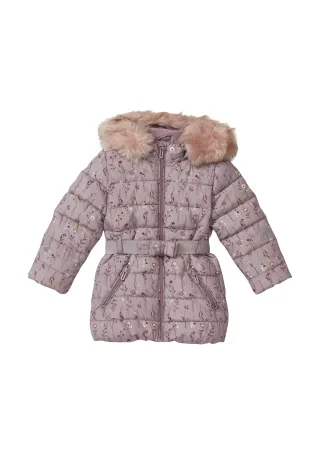 s.Oliver - Outdoor-Mantel pink - Gr. - 92