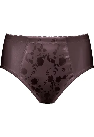 NATURANA - Shapewear Slip cranberry - Gr. - 80