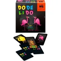 Drei Magier Spiele Spiel Dodelido, Kartenspiel, Made in Germany