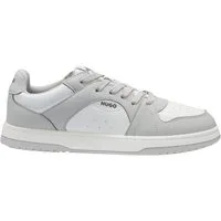 HUGO Hadrian_Tenn_sfpuny Sneaker mit Markenschriftzug