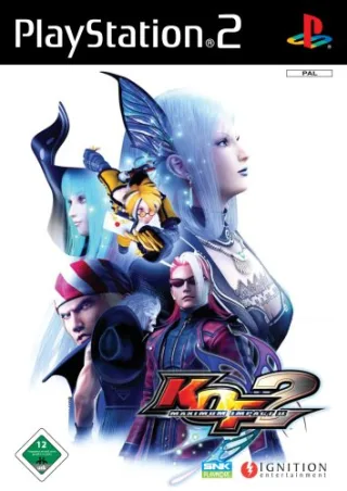 The King of Fighters: Maximum Impact 2 [für PlayStation 2]