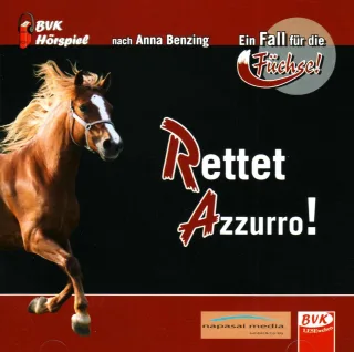 Rettet Azzurro!: Hörspiel