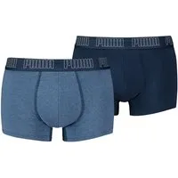 PUMA Trunk PUMA MEN EVERYDAY BASIC TRUNKS 2P (2er Pack)