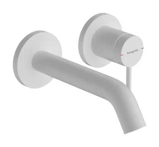 Hansgrohe 2-Loch Waschtischmischer Unterputz 73350700