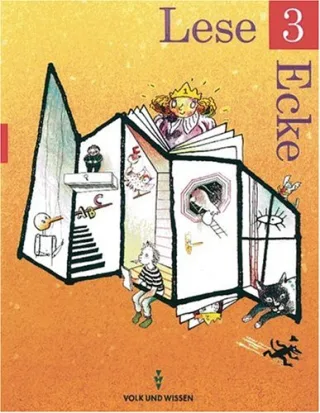 Lese-Ecke neue Rechtschreibung Bd.3 Lesebuch für das 3. Schuljahr
