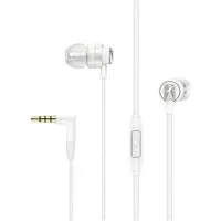 Sennheiser CX 300S In-Ear-Kopfhörer (Kabel Headset Mikrofon Klinke 3,5mm AUX Weiß)