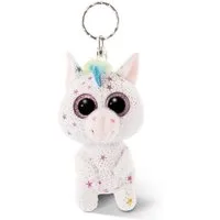 Nici Kuscheltier NICI Plüsch GLUBSCHIS Einhorn Umberto 9cm