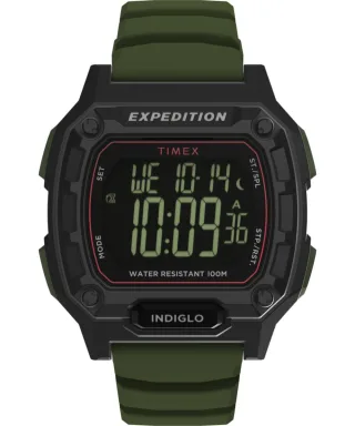 Timex Expedition North Ridge Grün Herren Armbanduhr TW4B34500