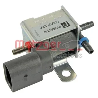 Metzger Umschaltventil f?r Umschaltklappe Audi Ford Seat Skoda VW 0892219