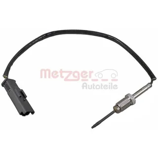 Metzger Abgastemperatursensor Citroen Peugeot 0894984