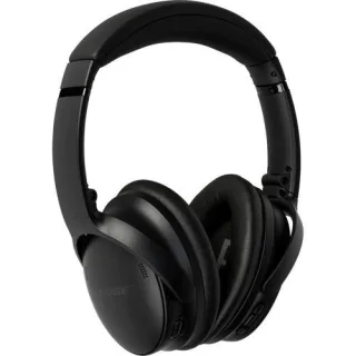 Bose QuietComfort Kopfhörer schwarz