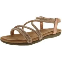 SUPERSOFT piece of mind Damen Sandale Keilsandalette