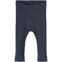 Name It Leggings NBNKAB LEGGING NOOS Baumwollmischung, Rippqualität, normal geschnitten