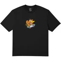 Vans T-Shirt BOONDABURA SS TEE sportlicher Stil, mit Rundhalsausschnitt, Kurzarmdesign, aus Baumwolle