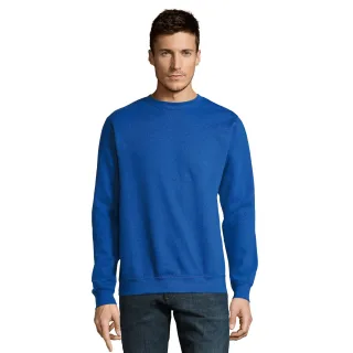 SOLS - "New Supreme" Sweatshirt für Herren/Damen Unisex (Königsblau)