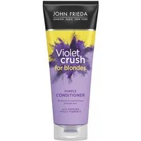 John Frieda Haarspülung Violet Crush For Blondes Purple Conditioner 250ml