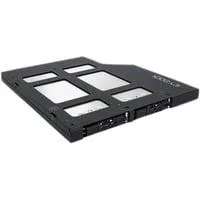 ToughArmor MB852M2PO-B, Wechselrahmen schwarz