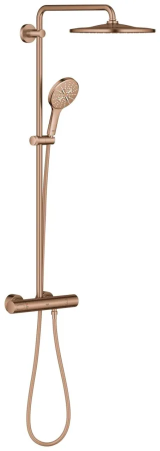 Grohe Duschsystem Rainshower SmartActive 26836DL0
