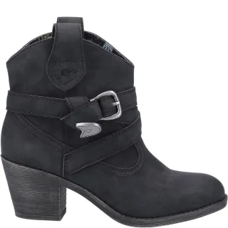 Rocket Dog - Damen Stiefeletten "Satire" (Schwarz)