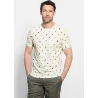 OLYMP T-Shirt OLYMP Casual Wirk, T-Shirt