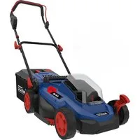 Güde Akkurasenmäher City Rasenmäher RM 18/33 18V, 33 cm t ohne Akku 2.0 Ah, Ladegerät
