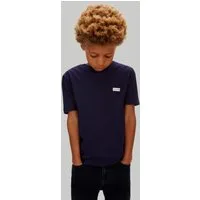 Calvin Klein Jeans T-Shirt LOGO LABEL T-SHIRT Regular fit für Kinder, mit Logoschriftzug