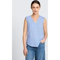 TOM TAILOR Blusentop Blusen & Shirts Blusentop aus Baumwolle