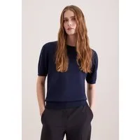 seidensticker Strickpullover Sweater Uni