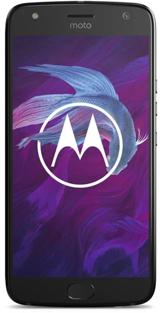 Motorola Moto X4 32GB [Dual-Sim] schwarz