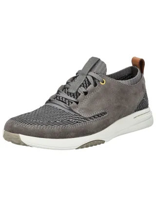 Clarks Sneaker "Clarks Sneaker Veloursleder/Textil"