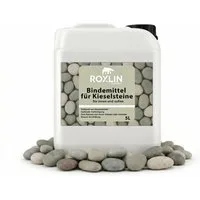 Roxlin Rasengitter Botanic Kiesbinder Kiesverfestiger Bindemittel Mulchbinder Gartenbahn